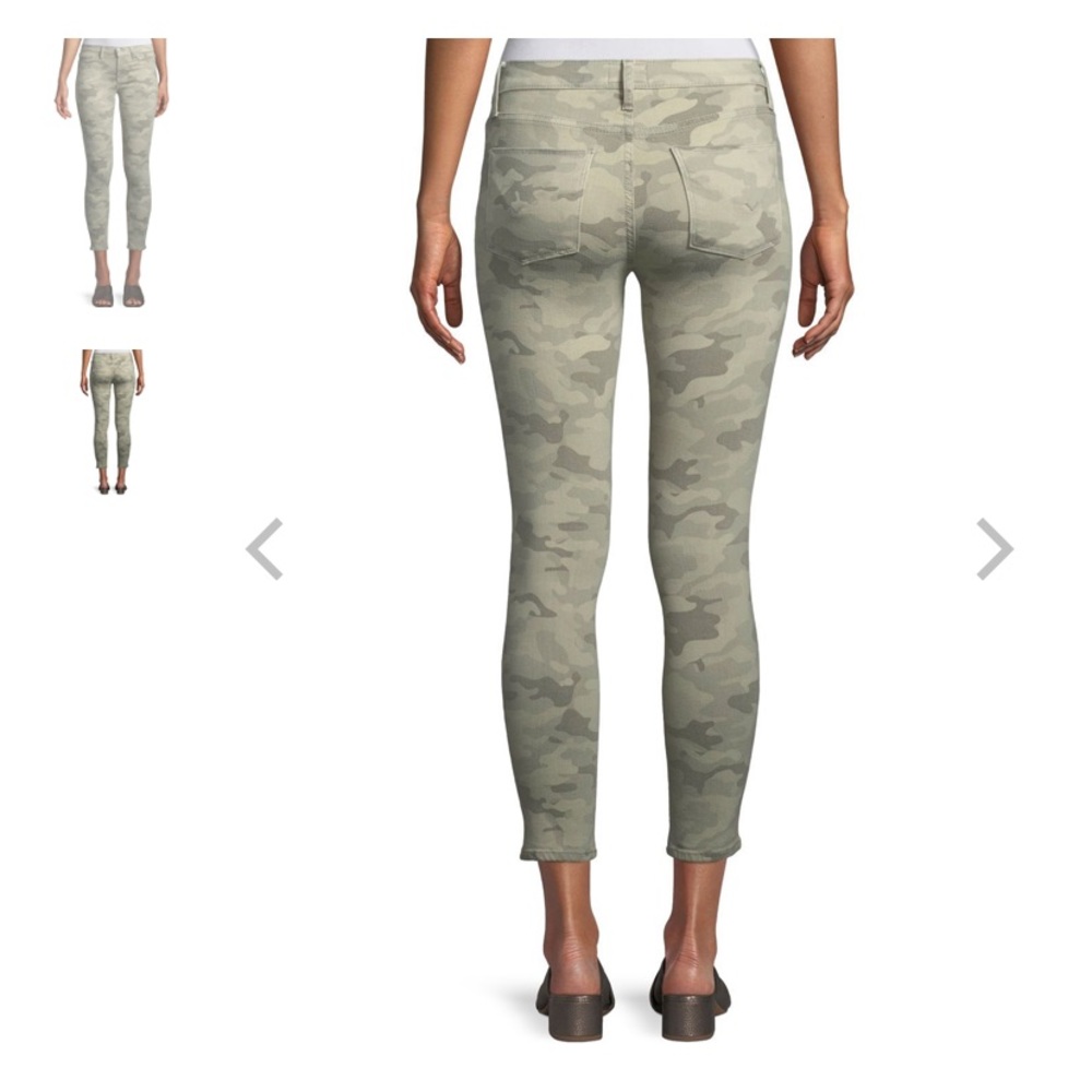 Hudson Nico Midrise Super Skinny Ankle Jeans